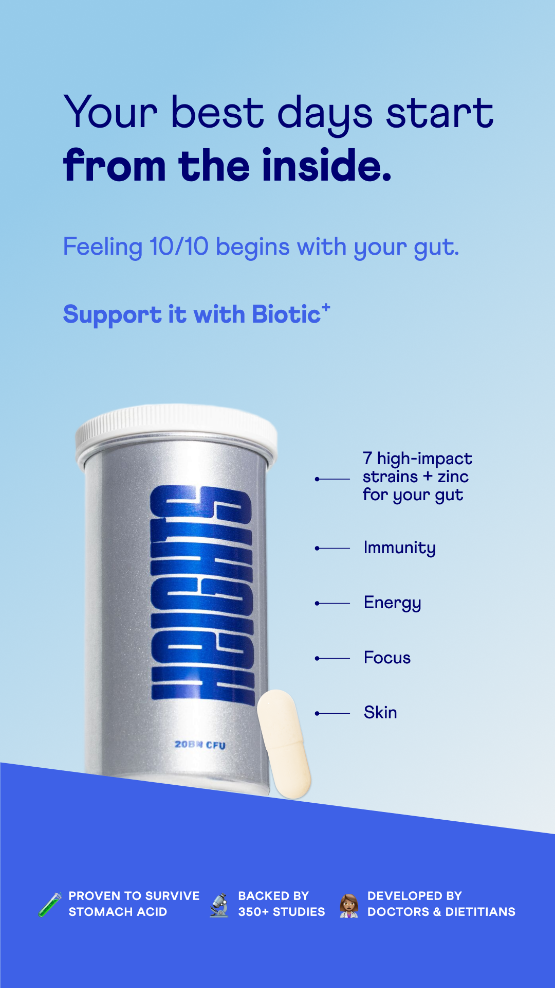 Your Heights Facebook ad