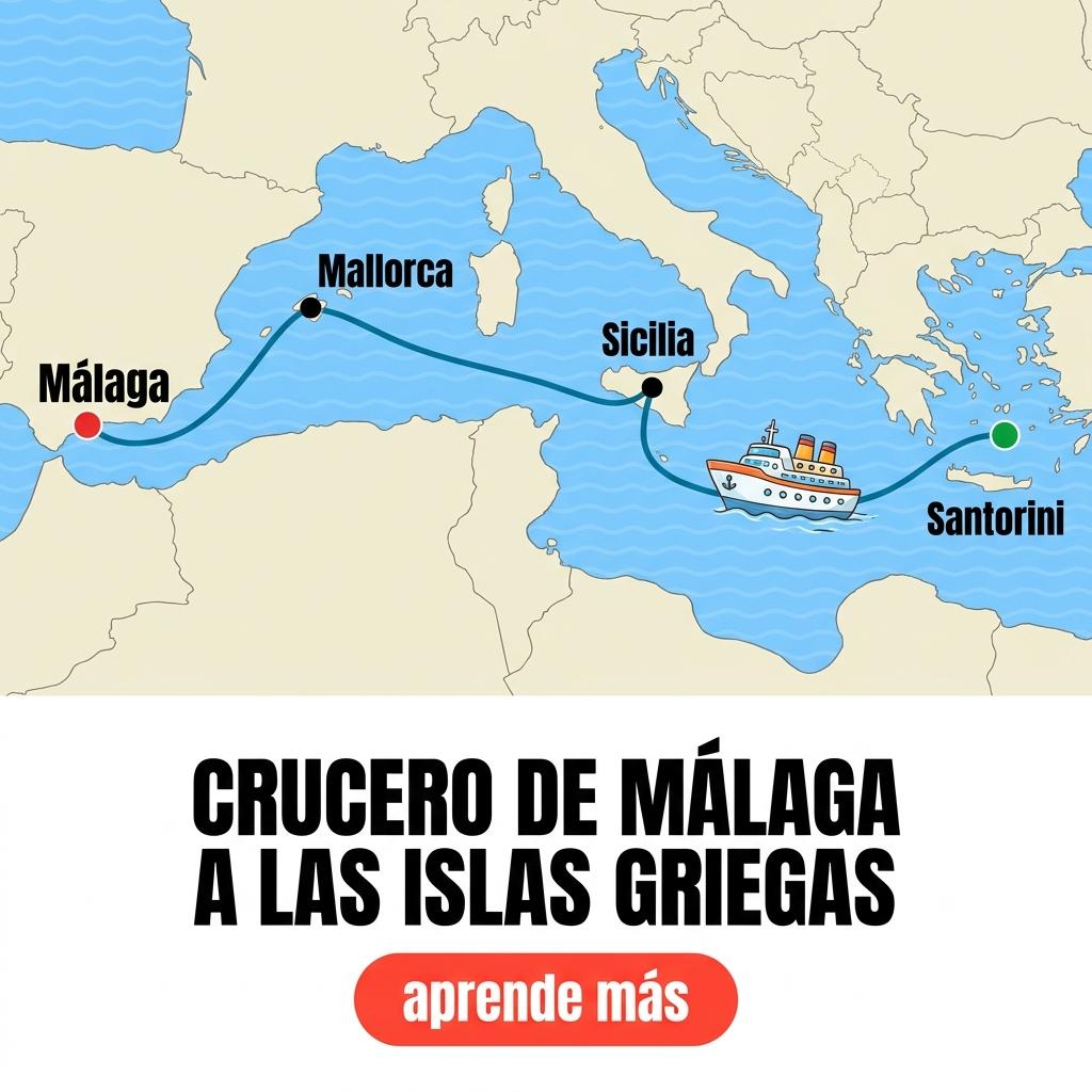Cruise & Travel Facebook ad