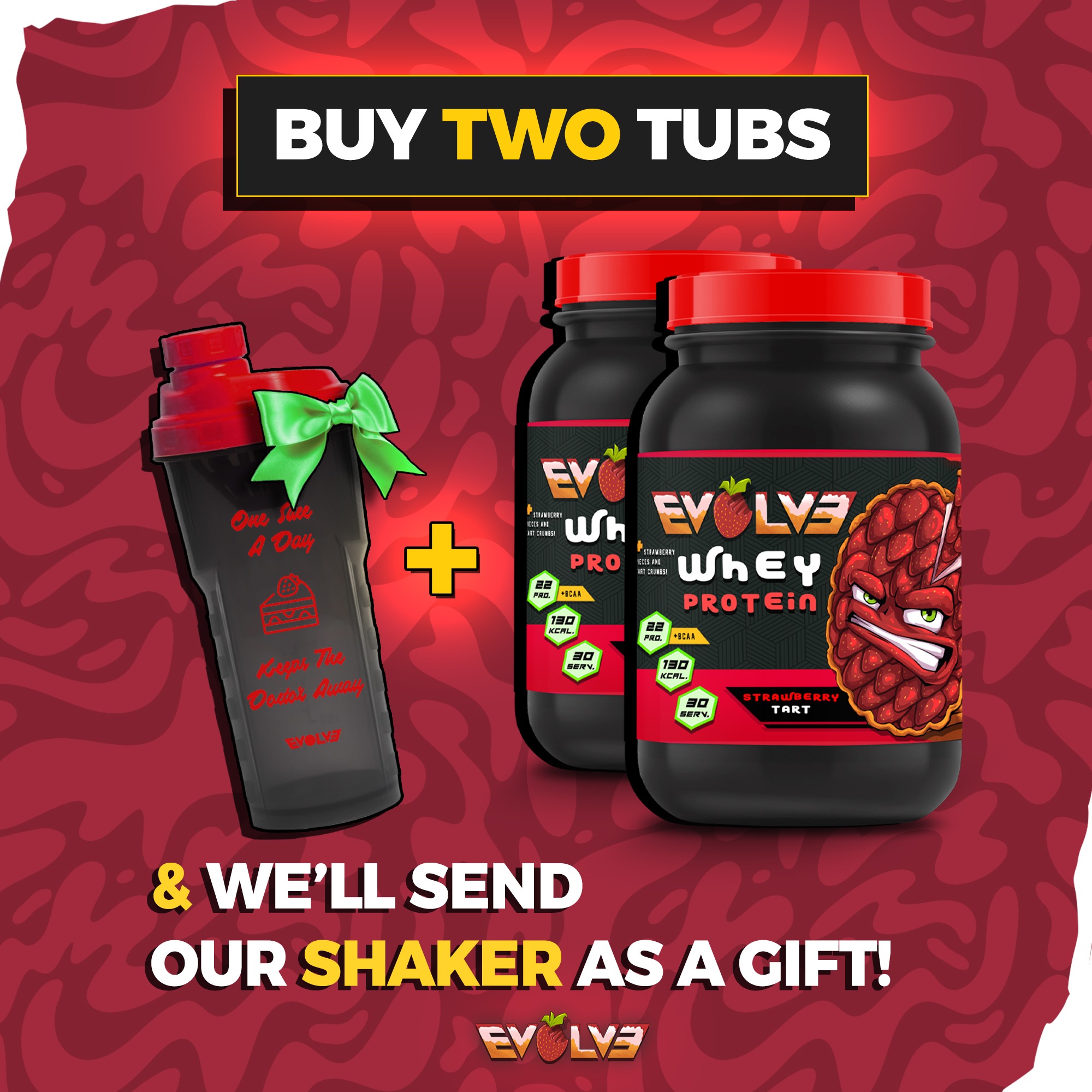 Evolve Way Facebook ad