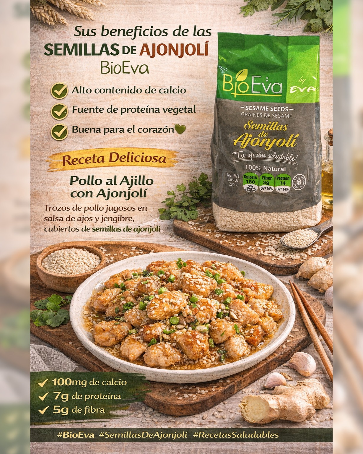 bioevacom Facebook ad