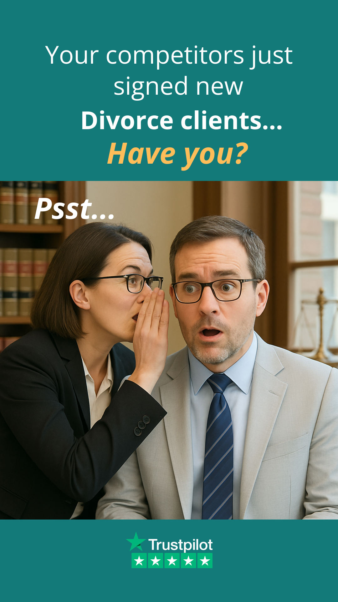 4LegalLeads.com: Leads for Law Firms & Selling Legal Plans Facebook ad