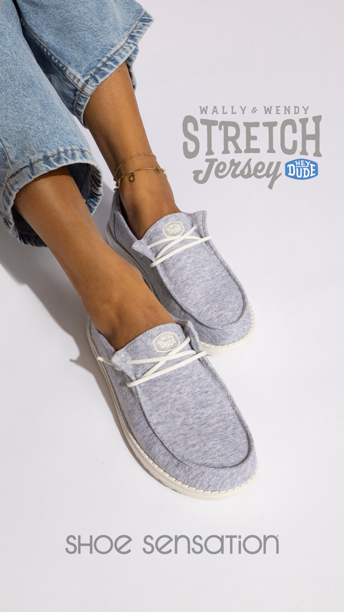 Shoe Sensation Facebook ad