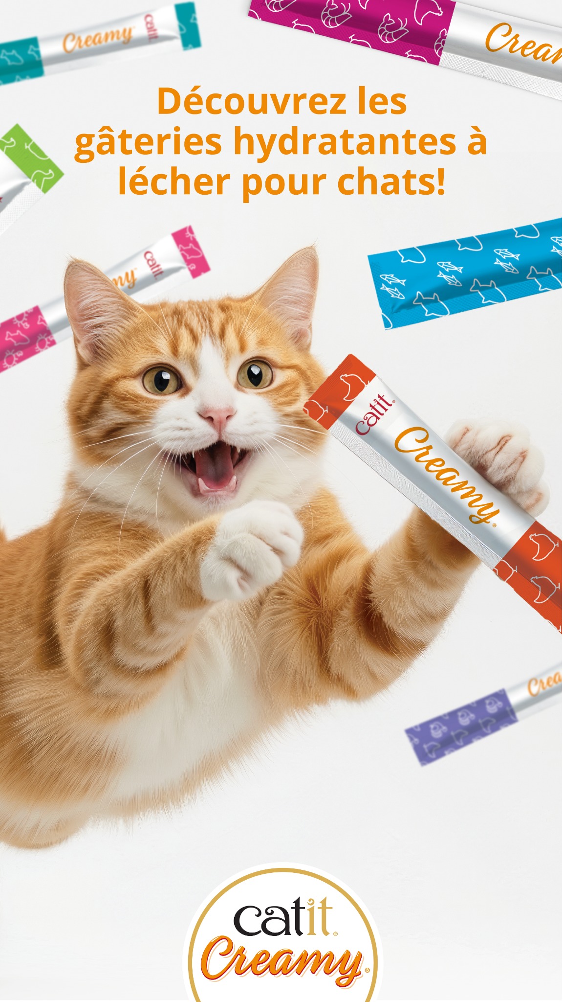 Catit Canada Facebook ad