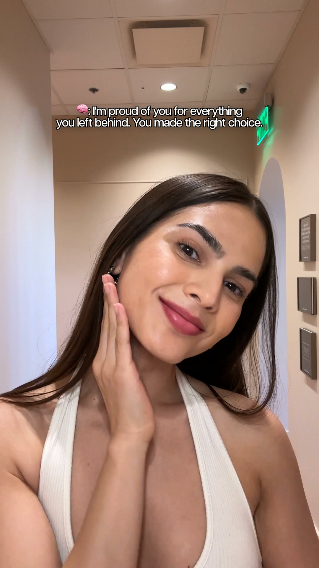 Skin Laundry Facebook ad: Book Now, Glow Later