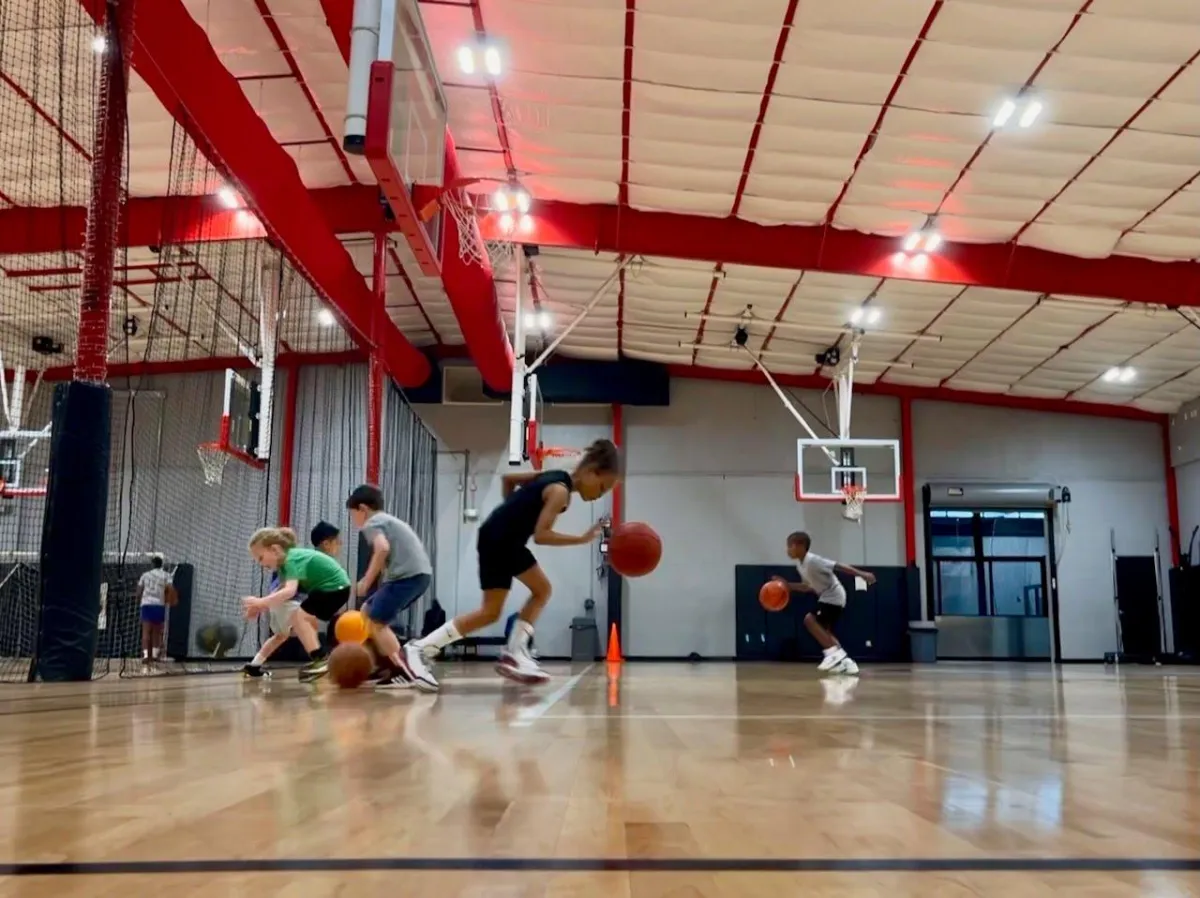 Elite Sports Factory Facebook ad