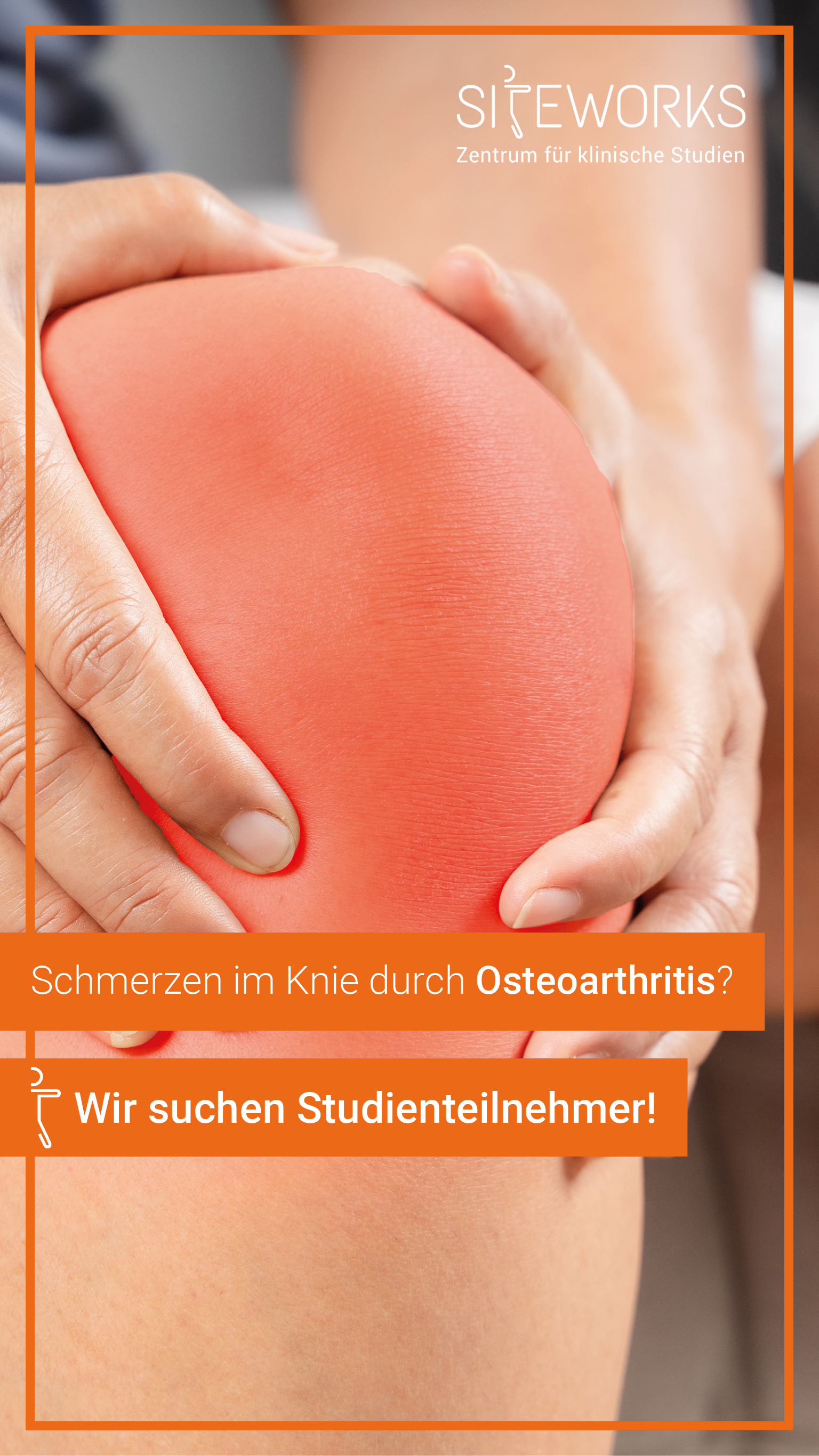 Klinische Studien bei Siteworks Facebook ad