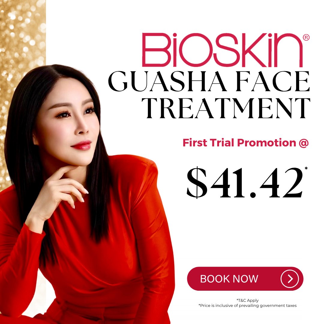Bioskin - Face Body Scalp Facebook ad