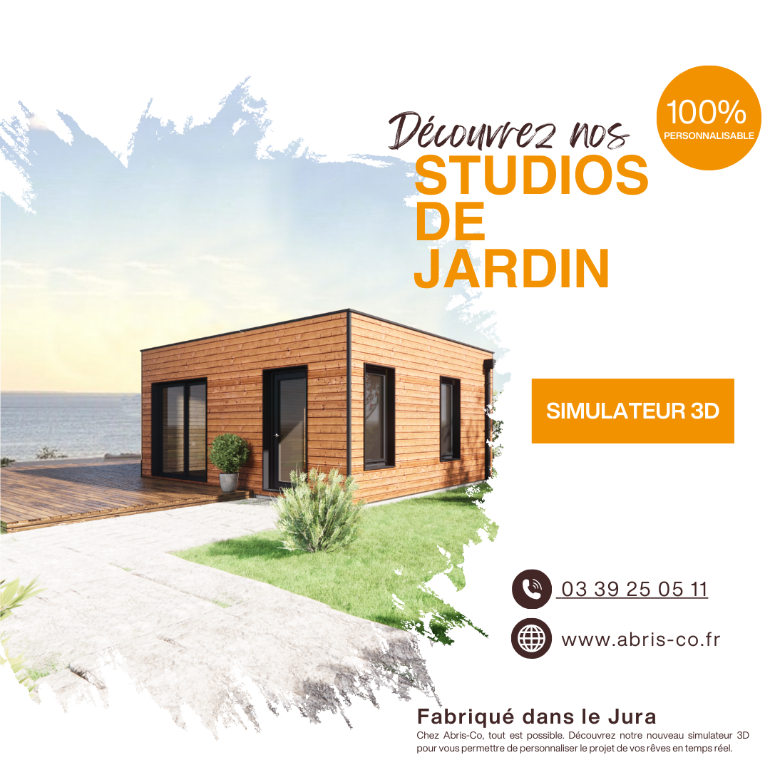 Abris-CO Bois Facebook ad
