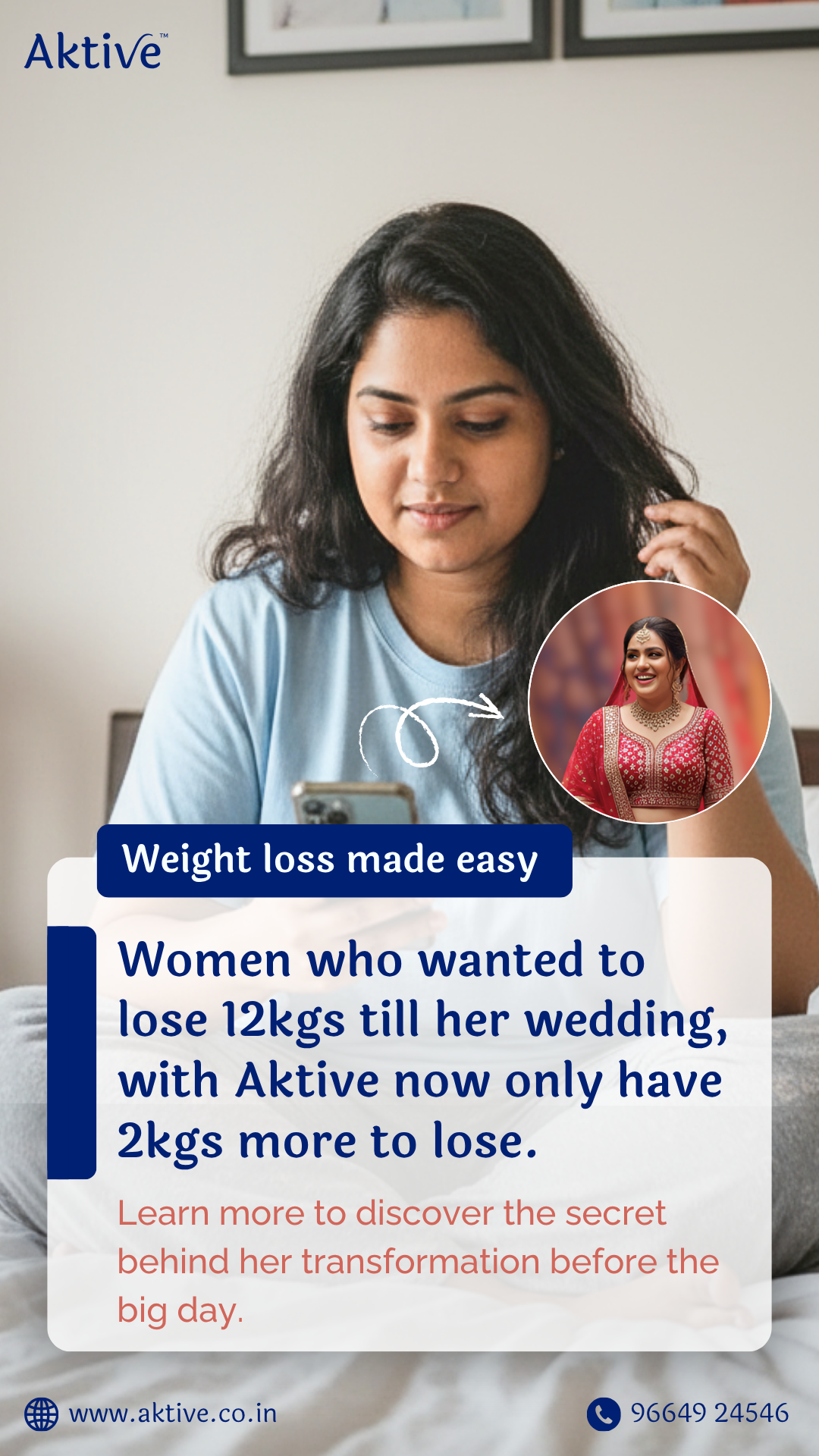 Aktive Facebook ad from Feb 5, 2026