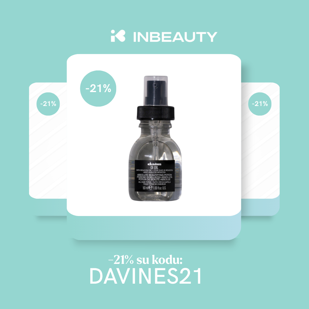 Inbeauty Facebook ad