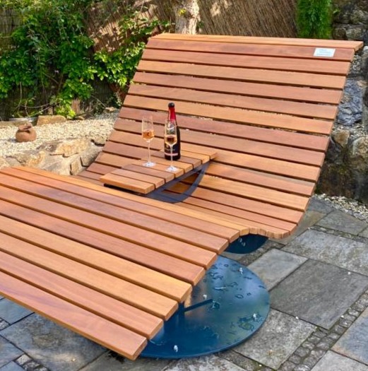 Waldsofa Münsterland Facebook ad: Erleben Sie ultimativen Komfort und Flexibilität im Freien…