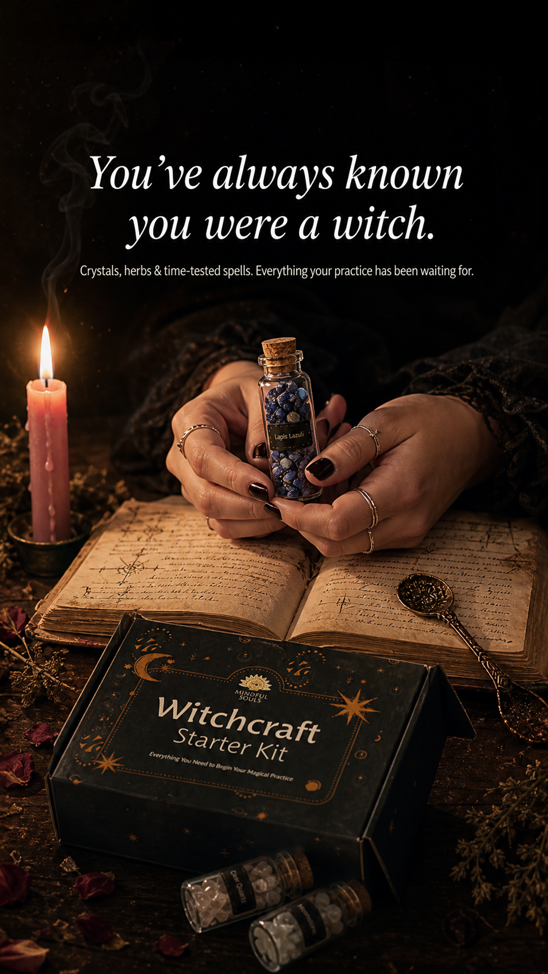 Mindful Souls Facebook ad