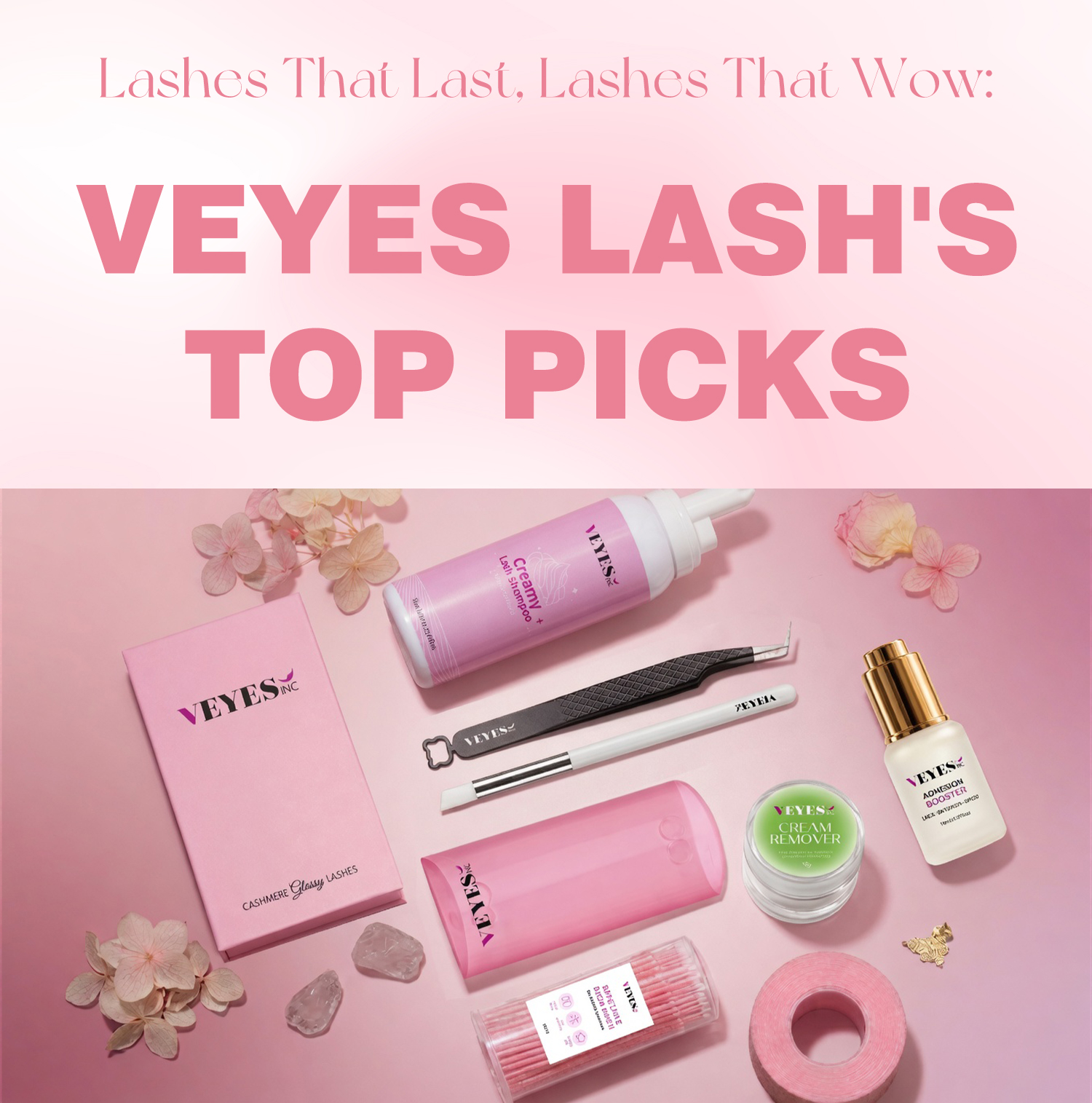 Veyelash Factory Facebook ad