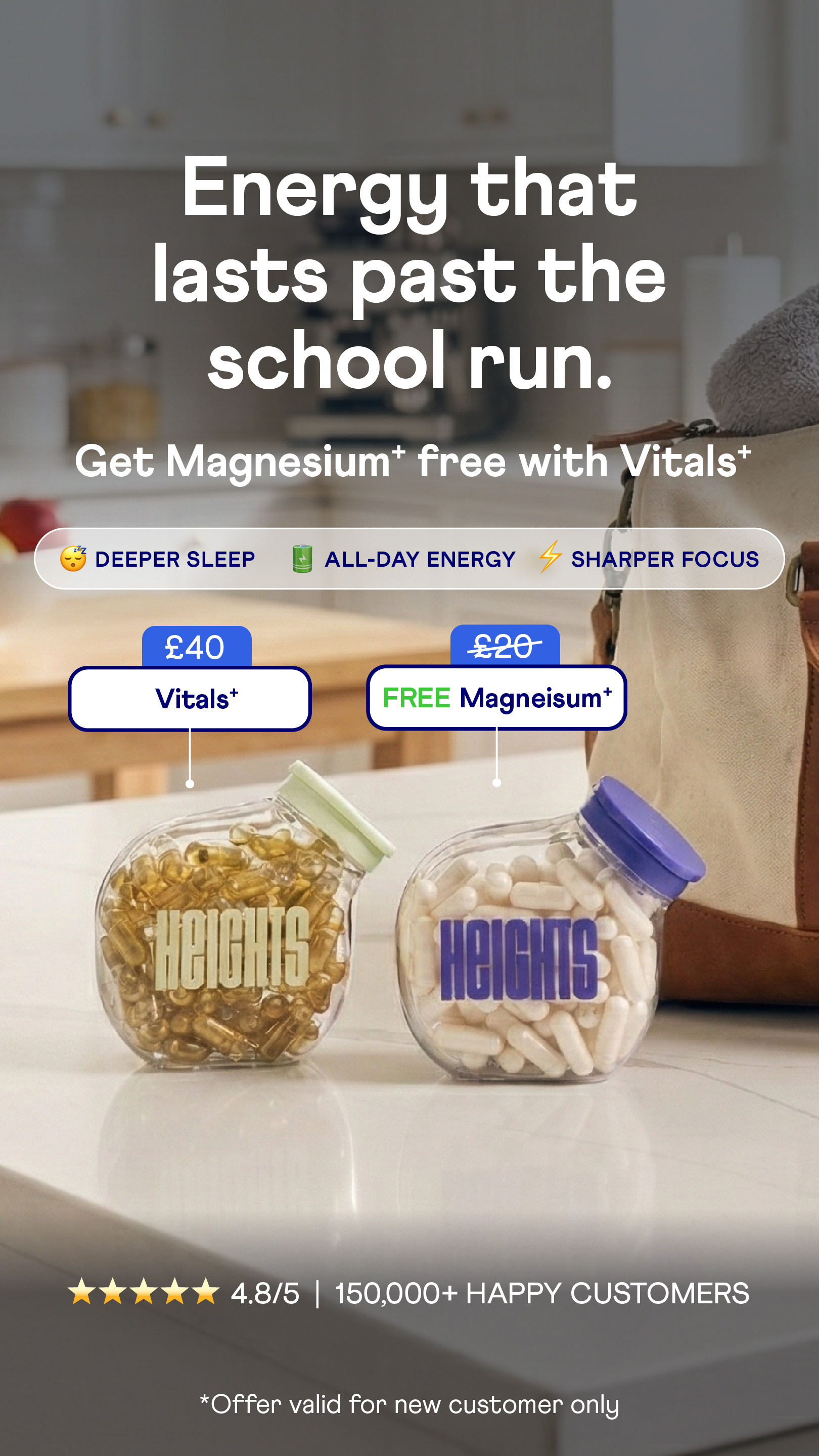 Your Heights Facebook ad