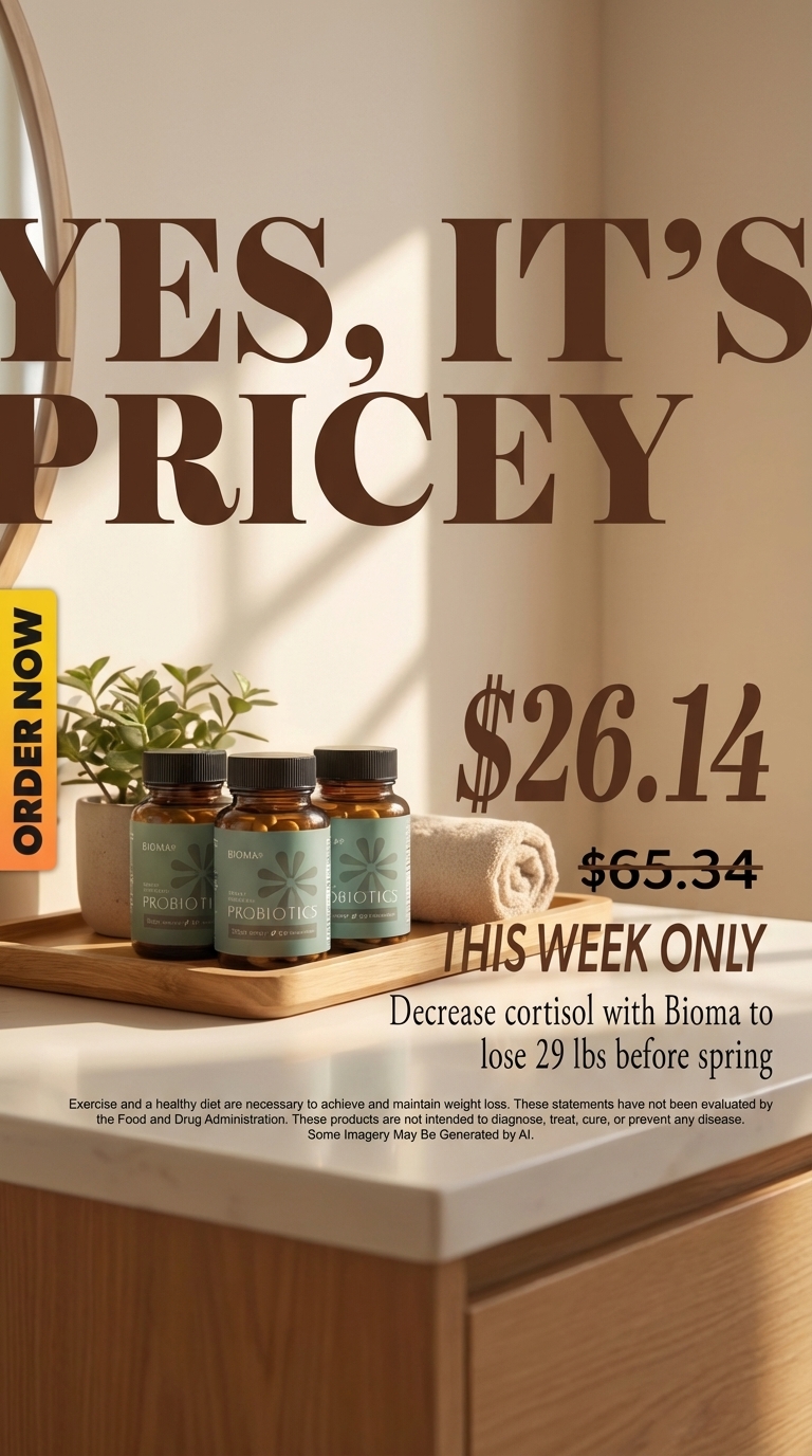 Biomabiotics Facebook ad
