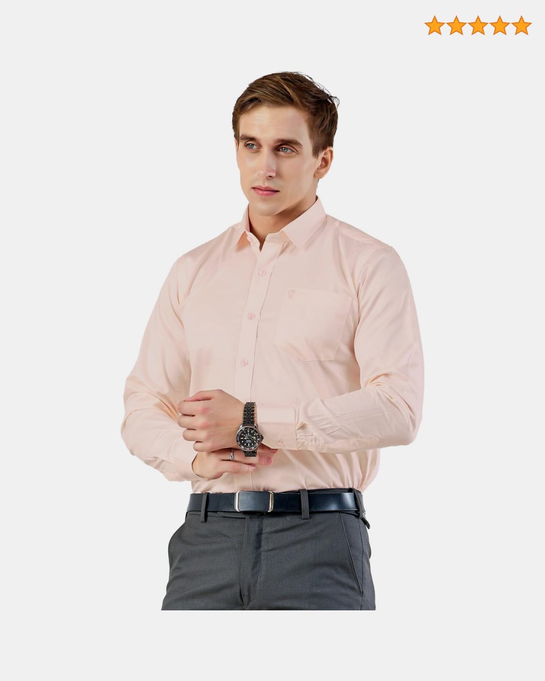 Amazon Fashion India Facebook ad: Effortless fits for every plan | Shop on…