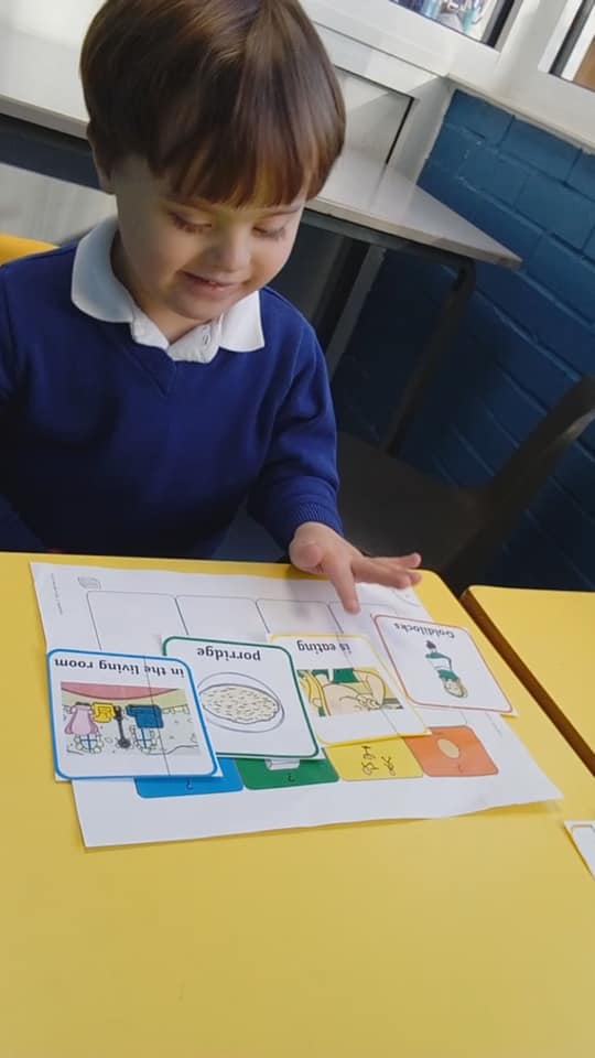 DSUK - Positive About Down Syndrome Facebook ad