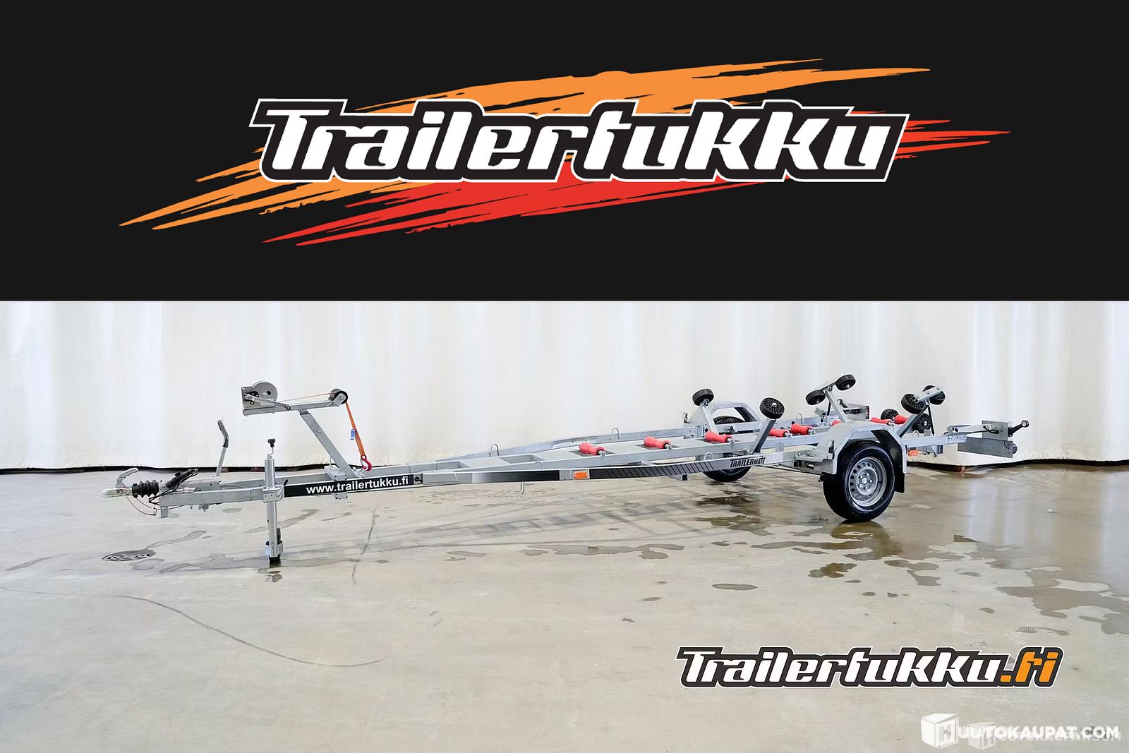 Huutokaupat.com Facebook ad