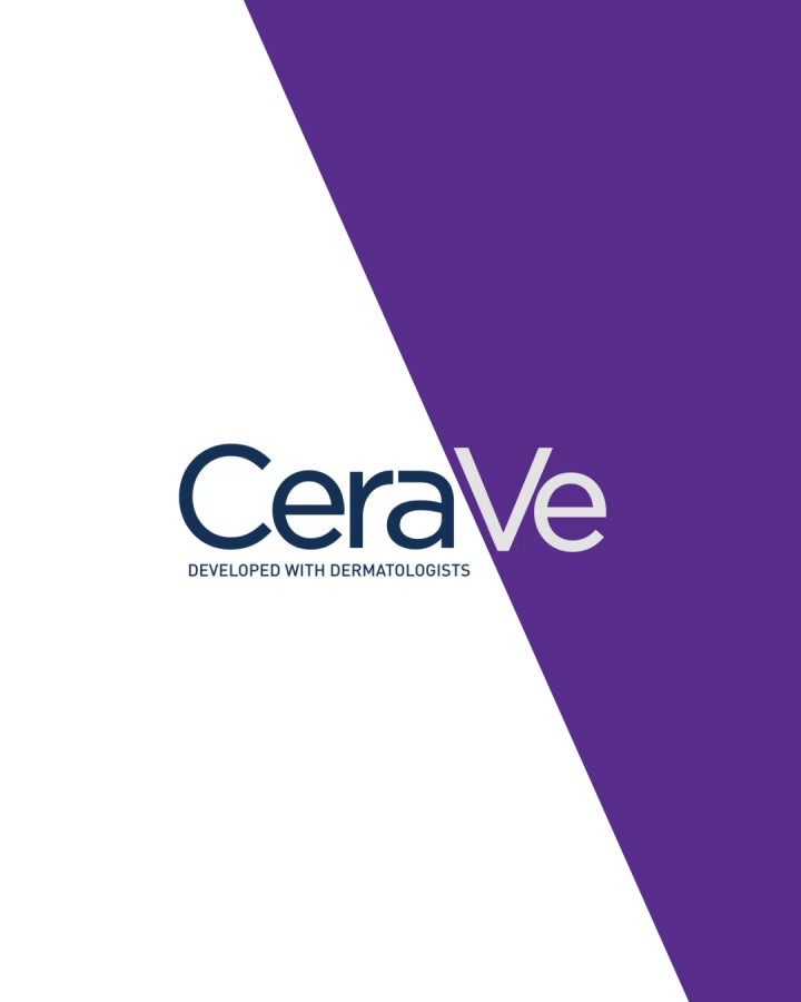 CeraVe Skincare Facebook ad: To Improve Fine Lines, Firm, Smooth, Brighten & Hydrate