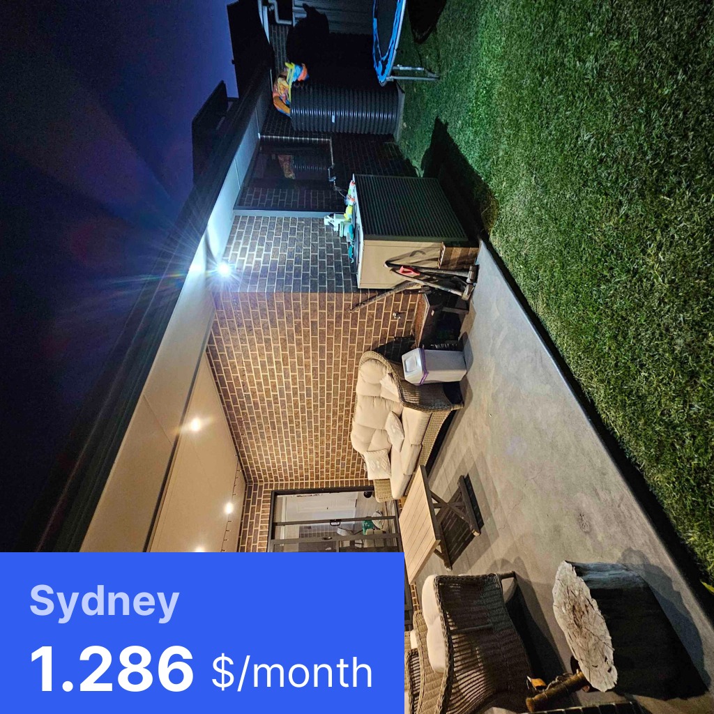 Rentumo.au Facebook ad: Discover 23,797 rental properties in Australia