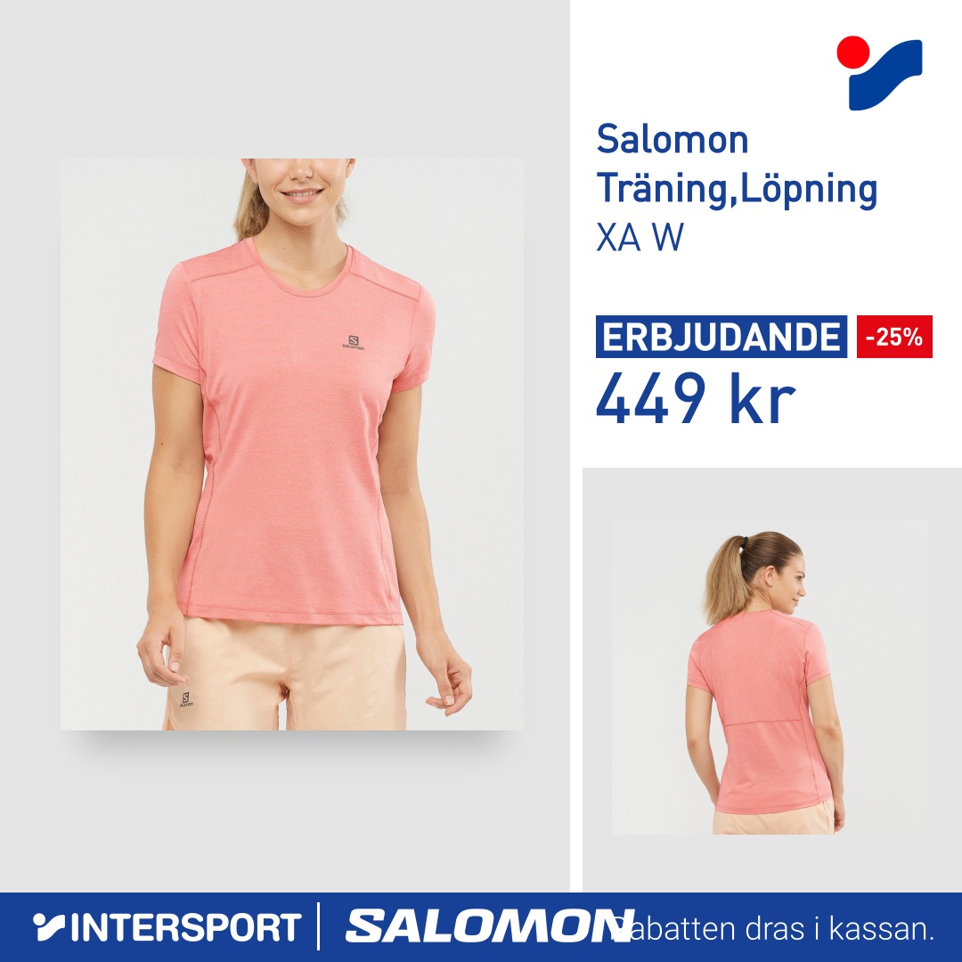 INTERSPORT Sverige Facebook ad