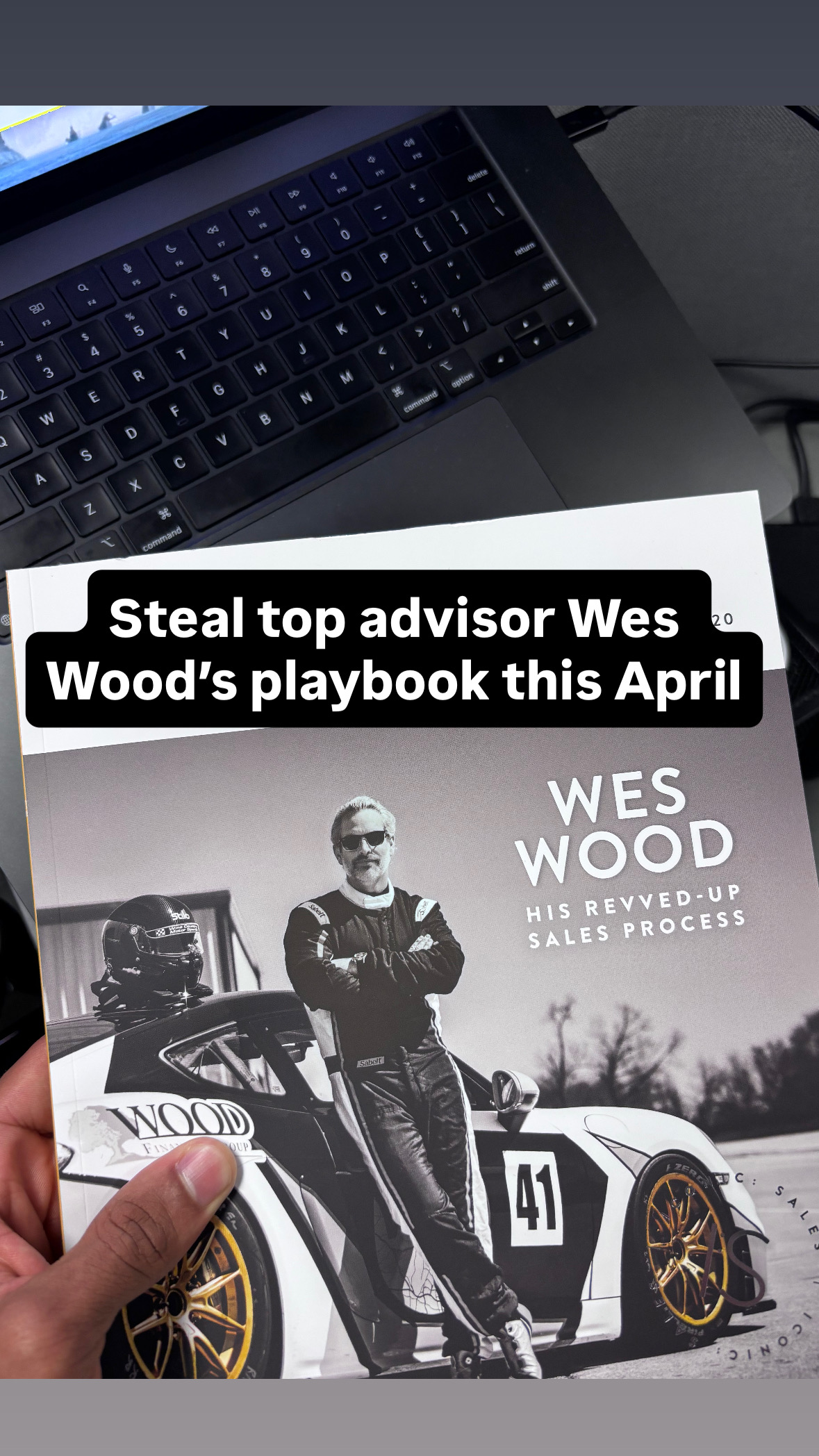 Advisors Excel Facebook ad