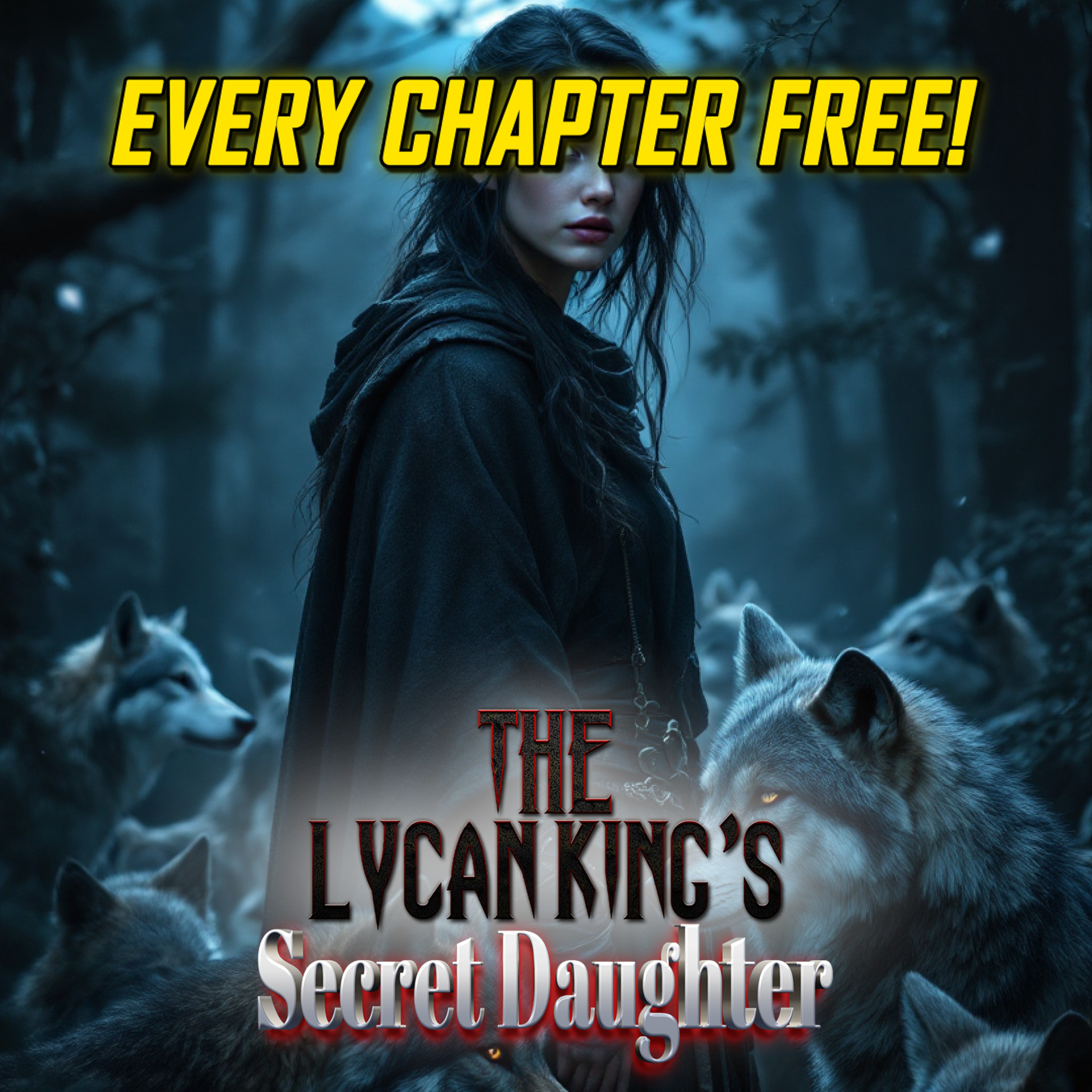 Best novels Facebook ad