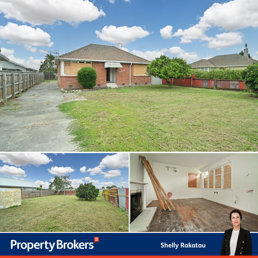 Shelly Rakatau Real Estate Facebook ad