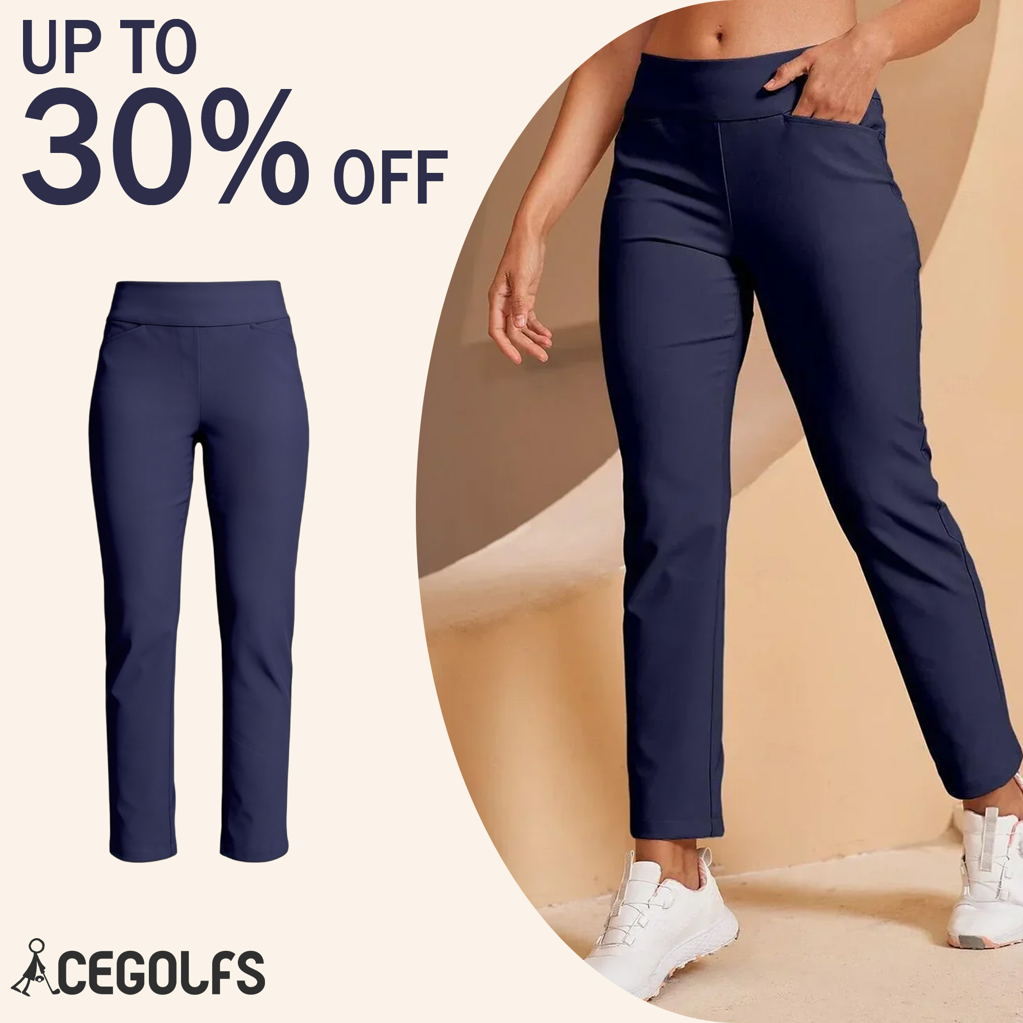 Acegolfs Facebook ad