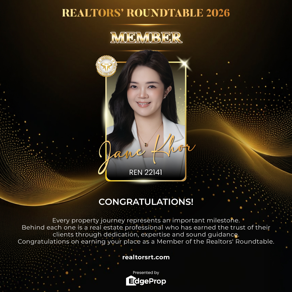 EdgeProp.my Facebook ad: Meet the Member of Realtors’ Roundtable 2026.