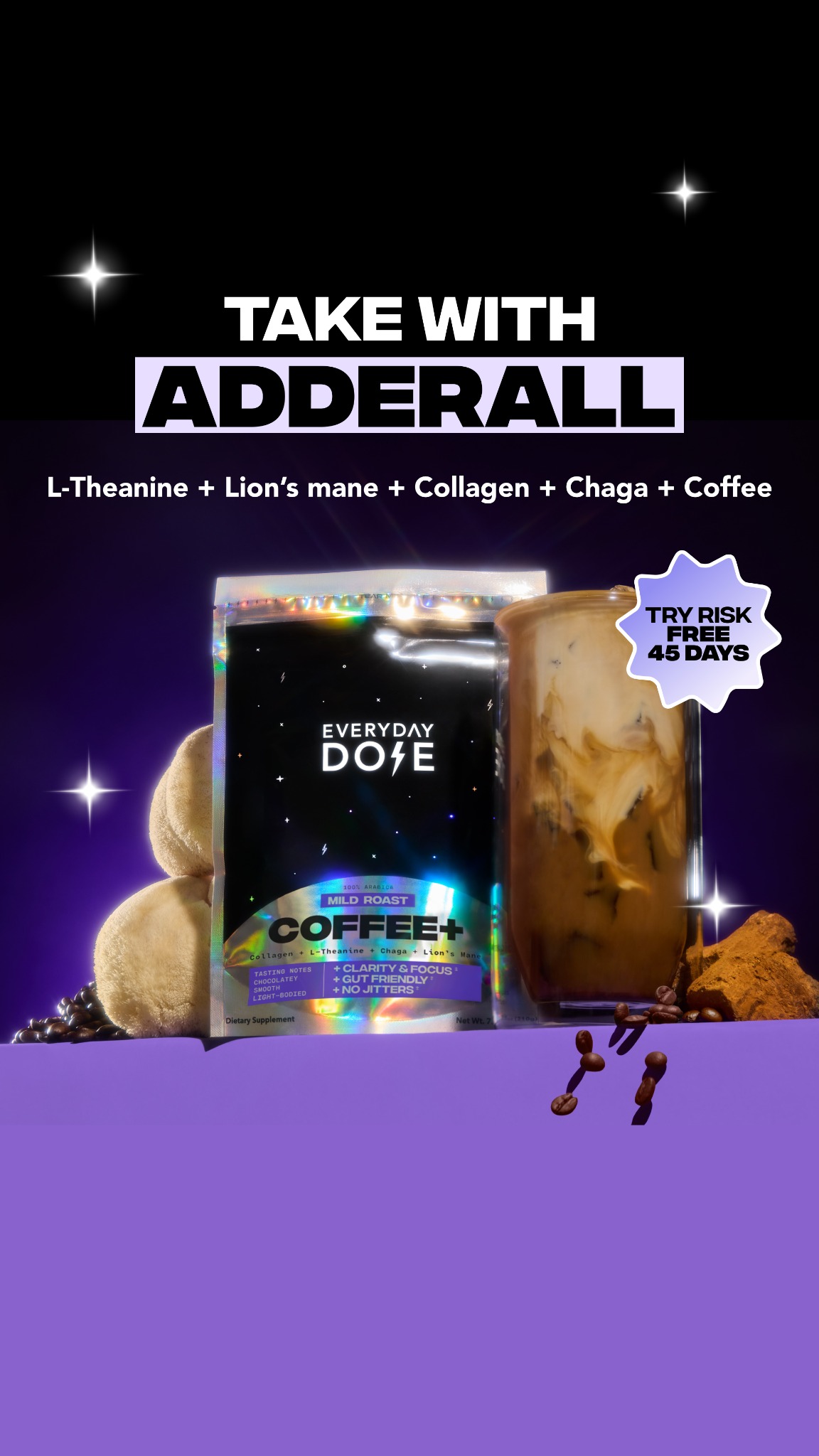 Everyday Dose Facebook ad