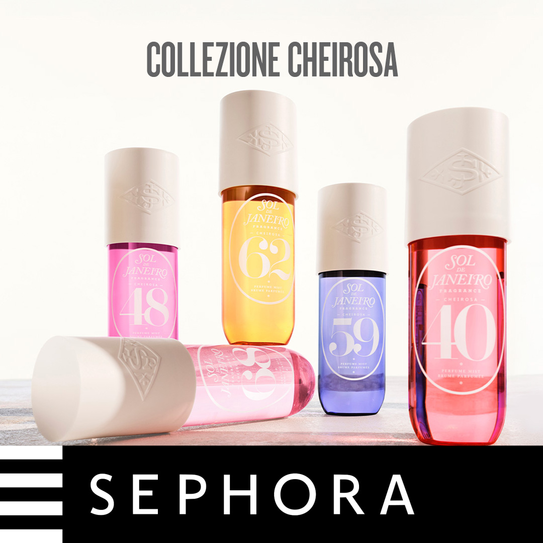 SEPHORA Facebook ad