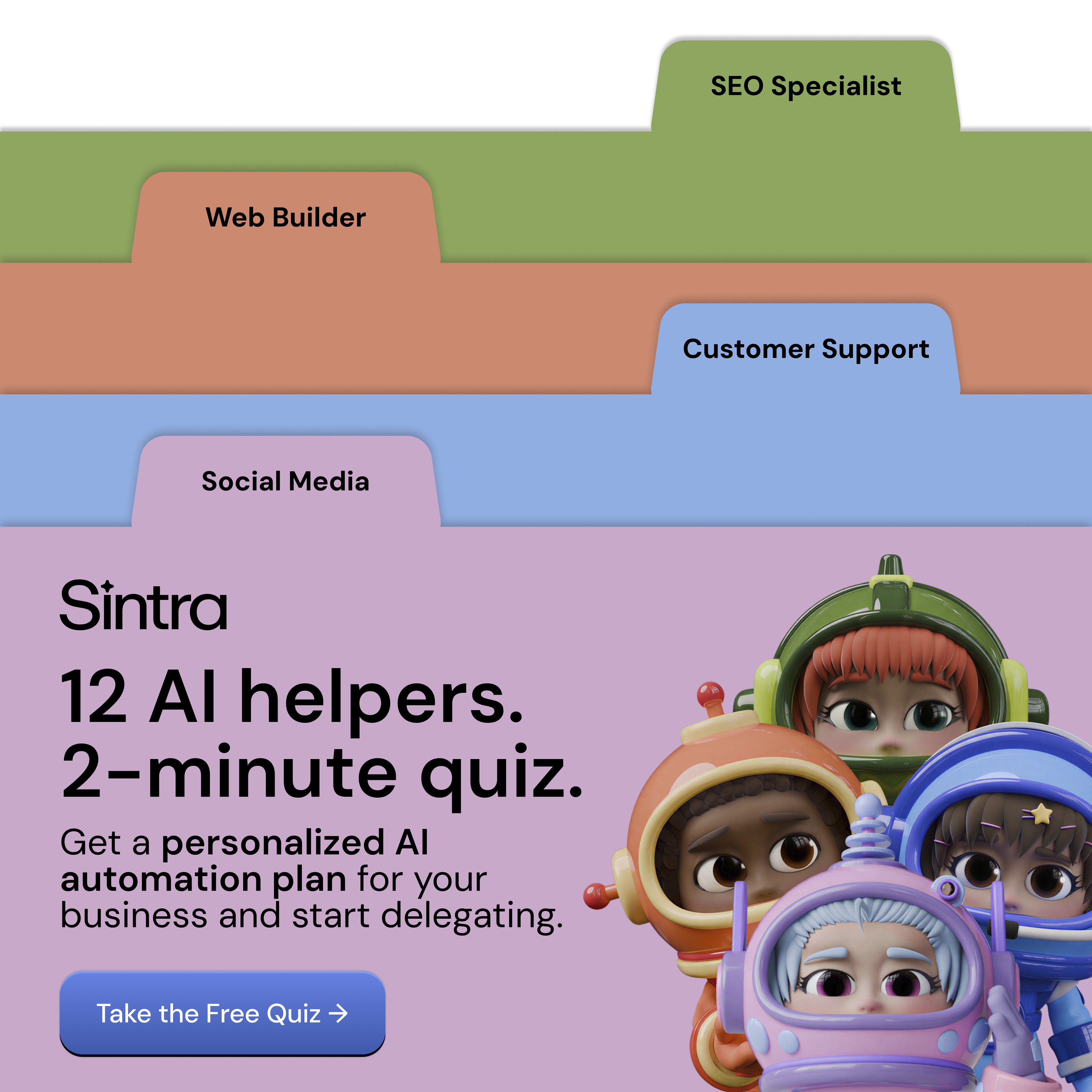 sintra.ai Facebook ad