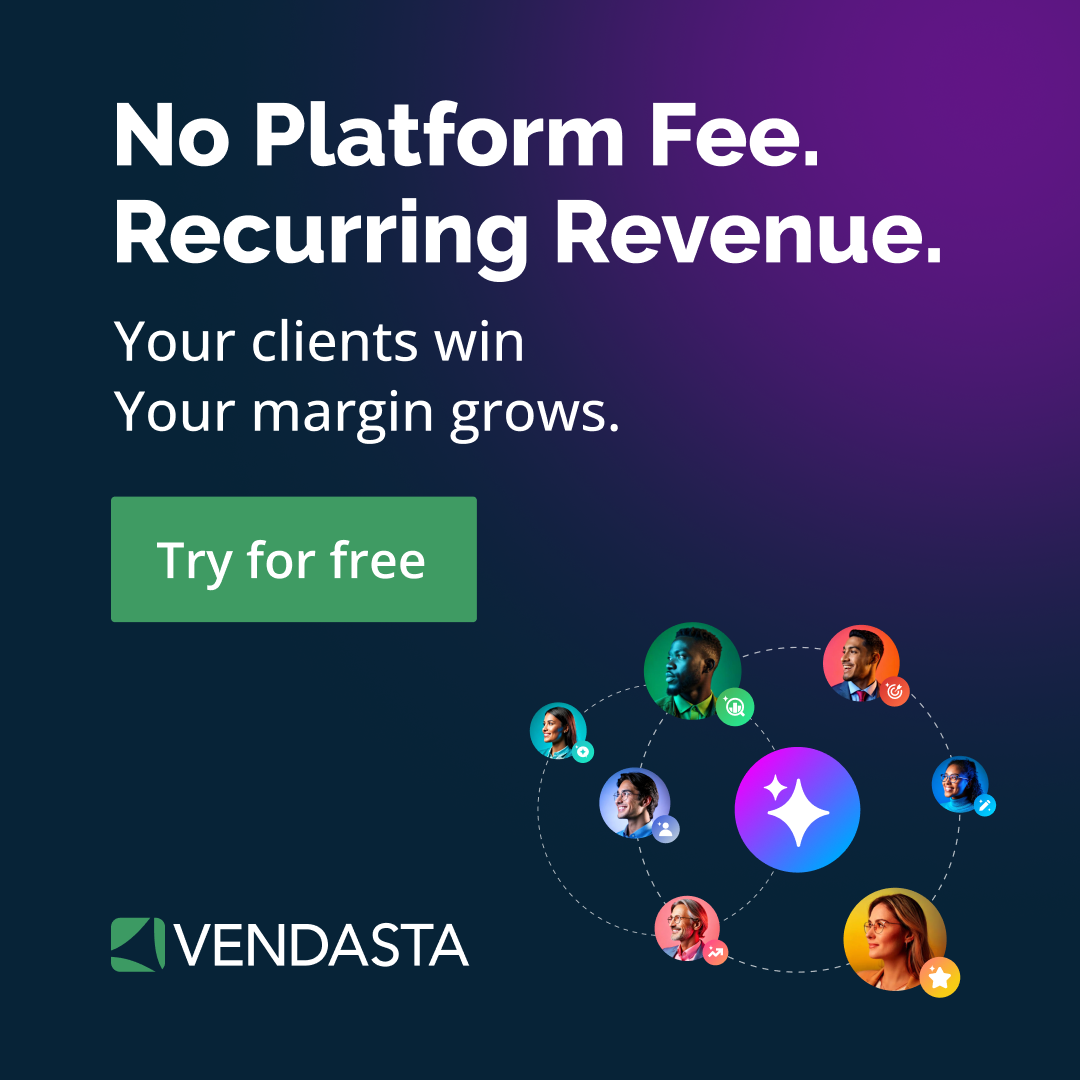 Vendasta Facebook ad