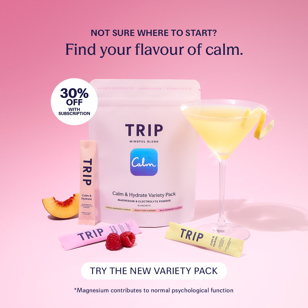 TRIP Facebook ad