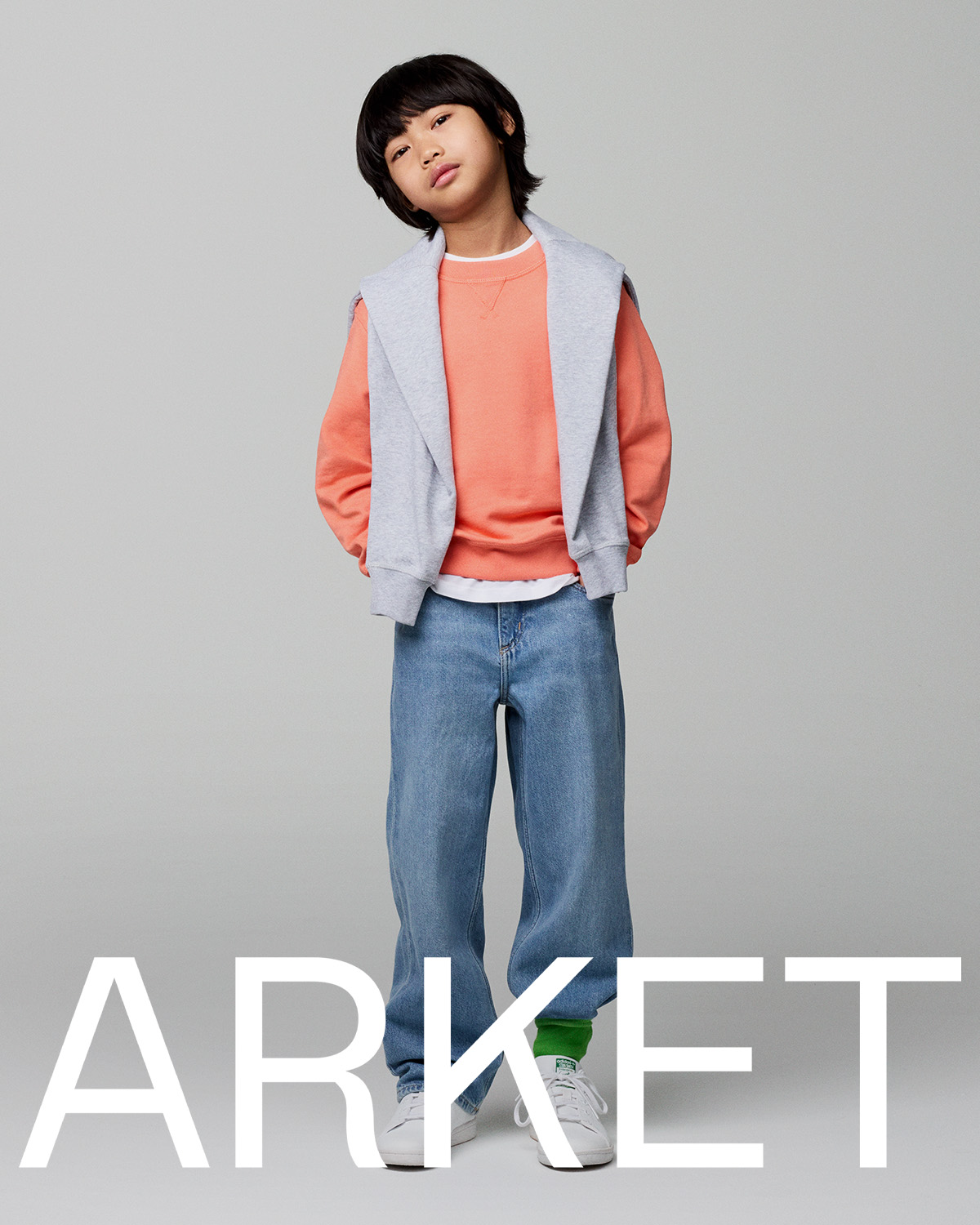 ARKET Facebook ad