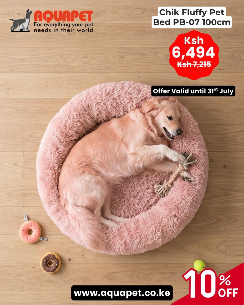 Aquapet Kenya Facebook ad
