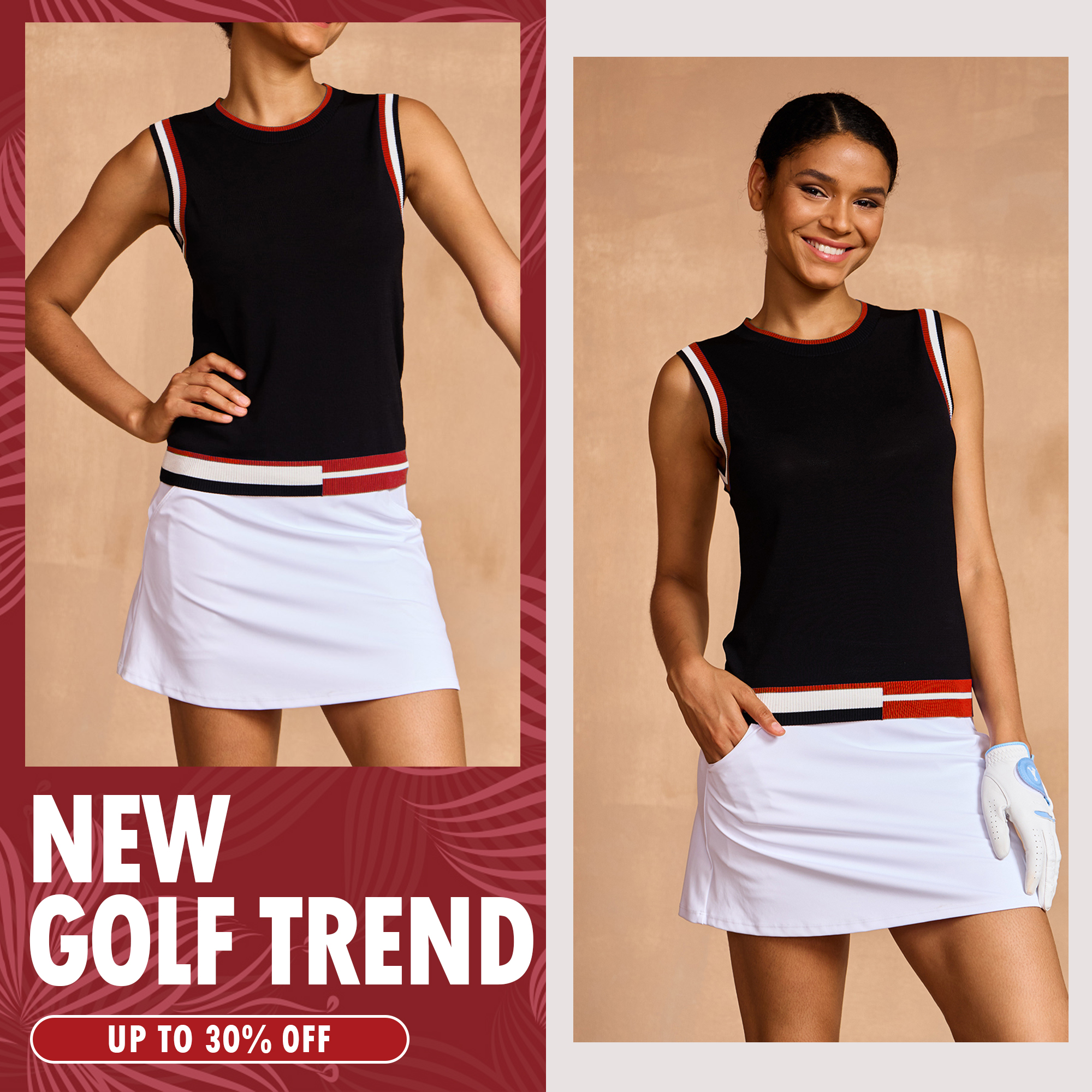 Acegolfs Fashion Facebook ad