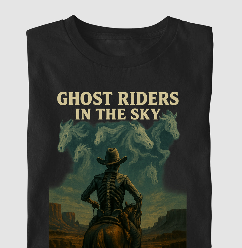 Rustler Outlaw Country Tees Facebook ad