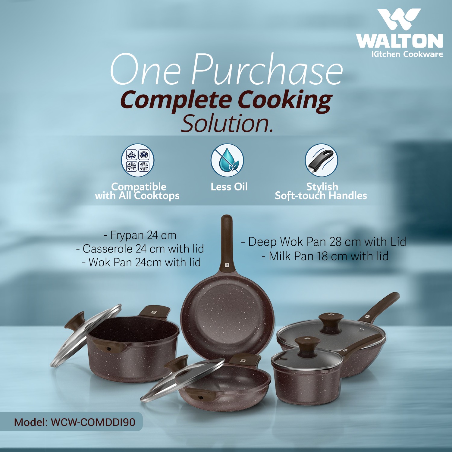 Walton Kitchen Appliance Facebook ad