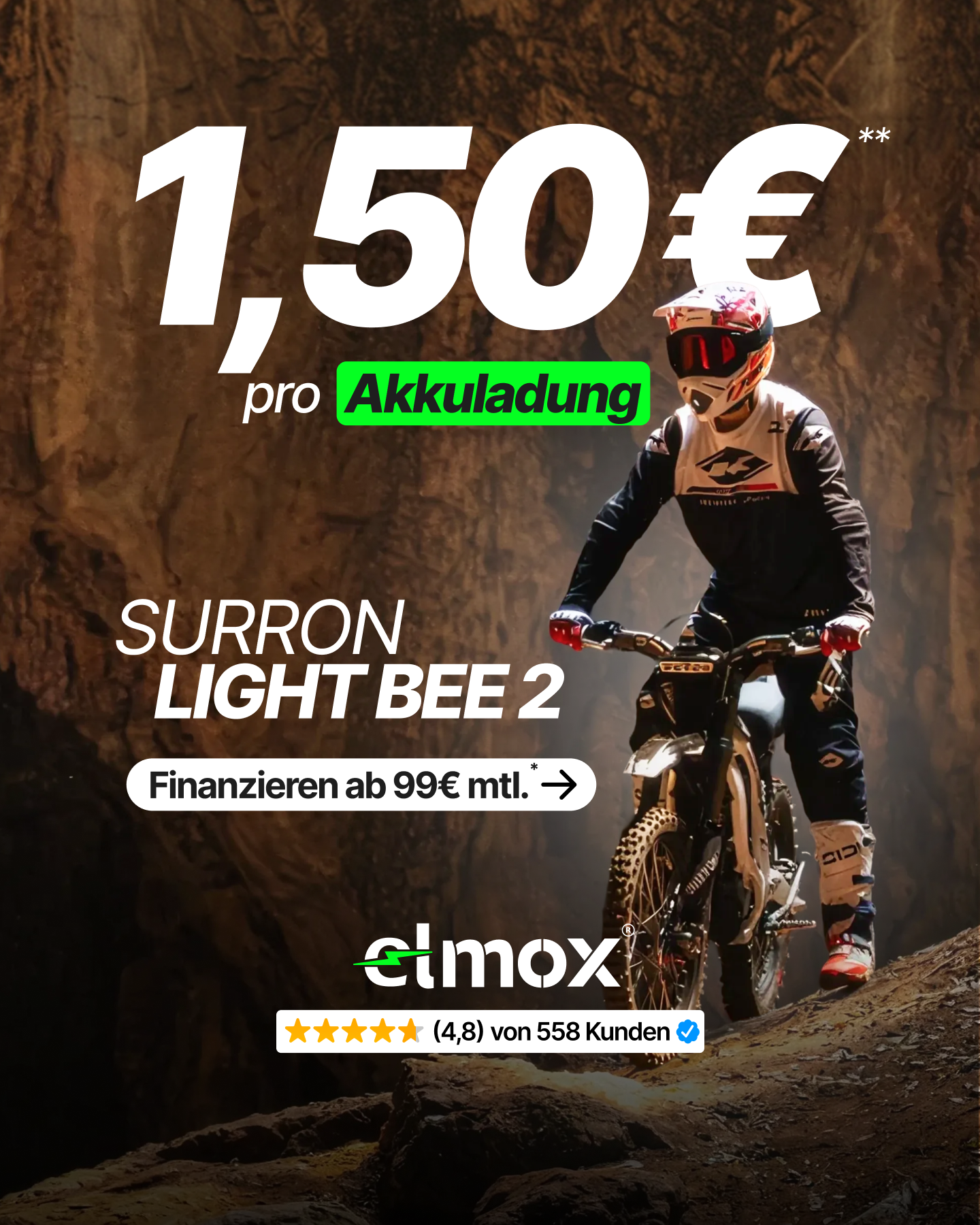 ELMOX Facebook ad from Jul 24, 2026