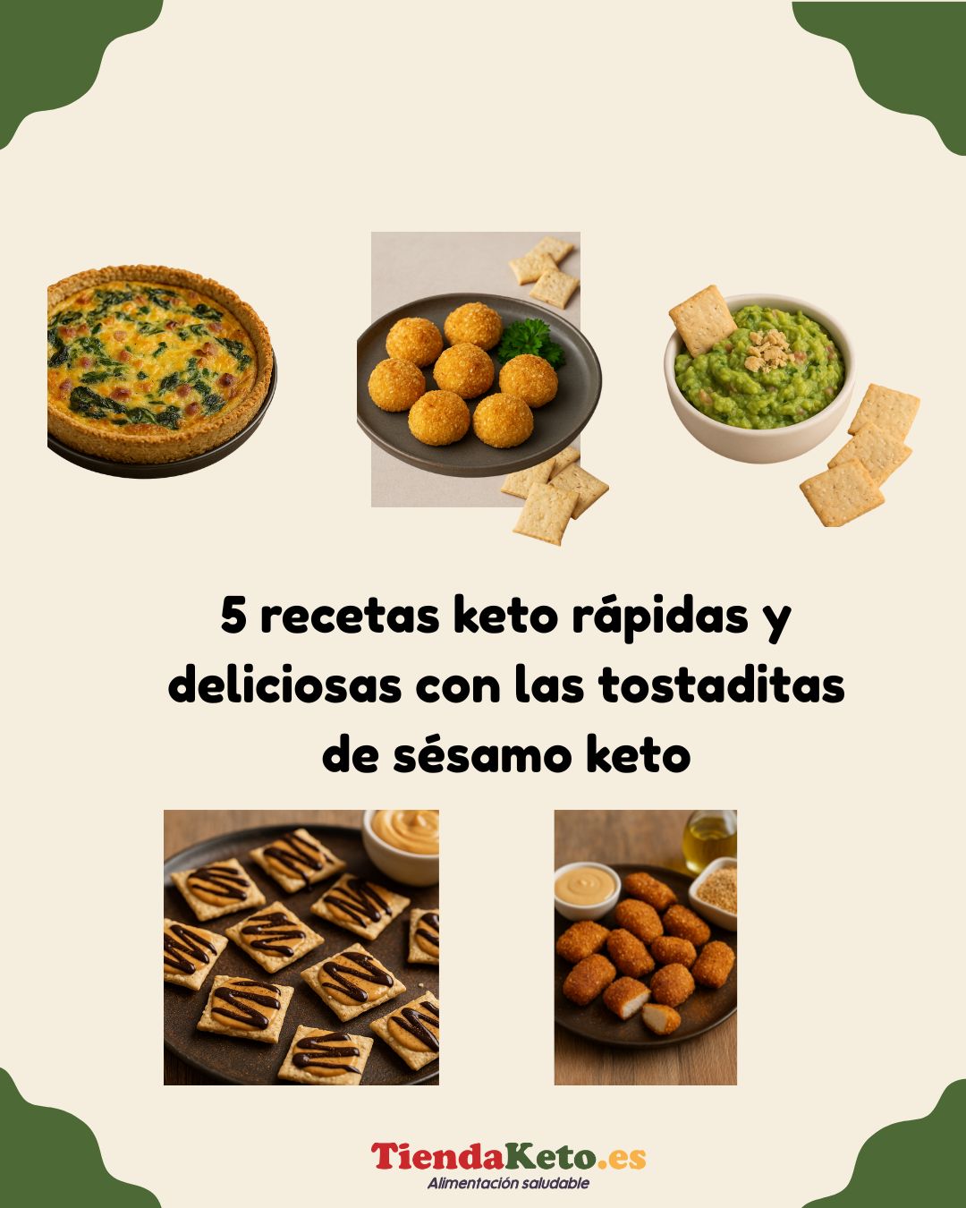 Tiendaketo.es Facebook ad