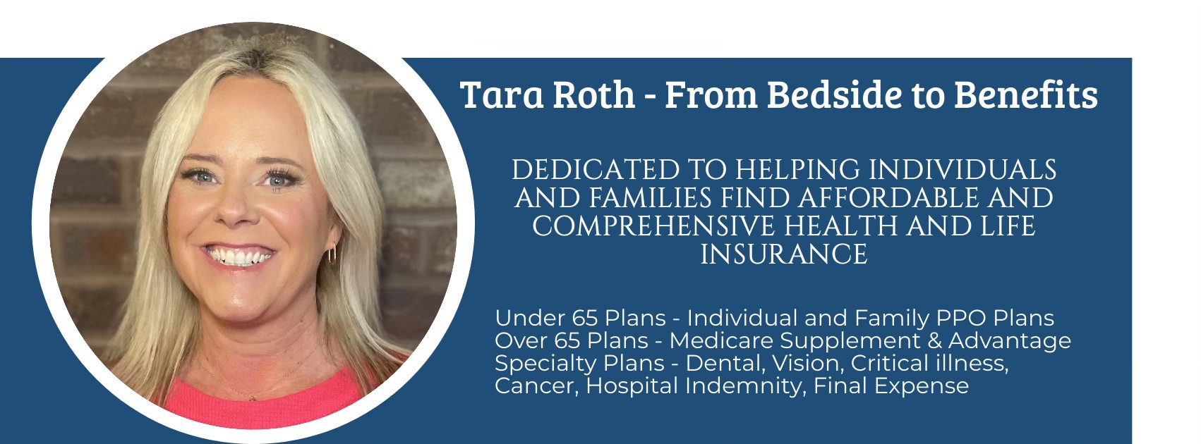 Roth Life & HeaIth Advisors Facebook ad
