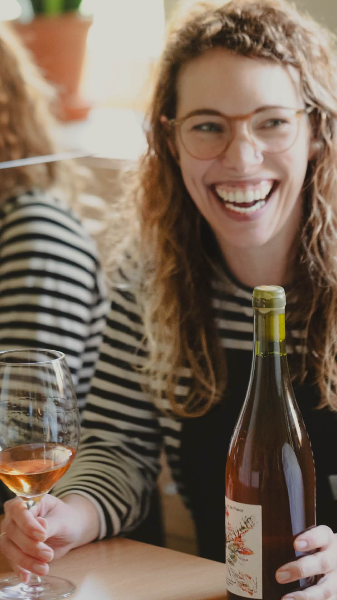 Winnowiercy Natural Wine Bistronomie Facebook ad