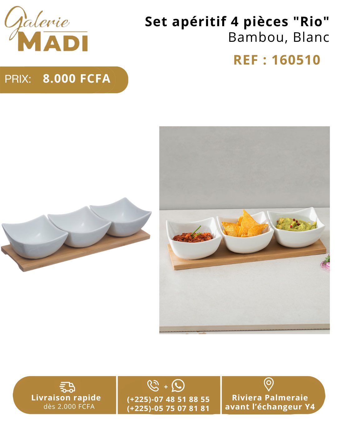 Galerie Madi Facebook ad