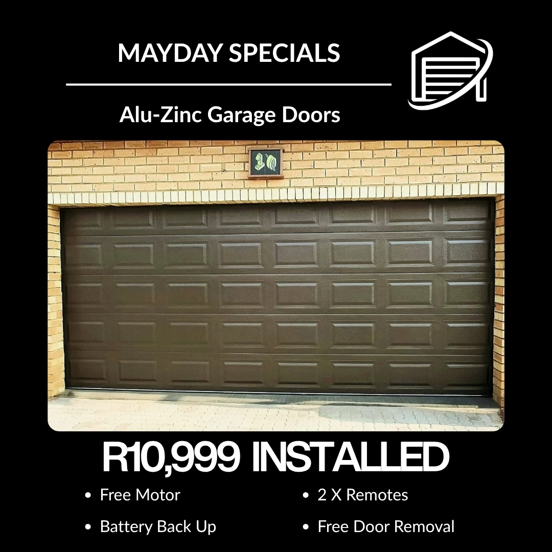 Ryan Doors Facebook ad: Premium Look. Budget-Friendly Price.