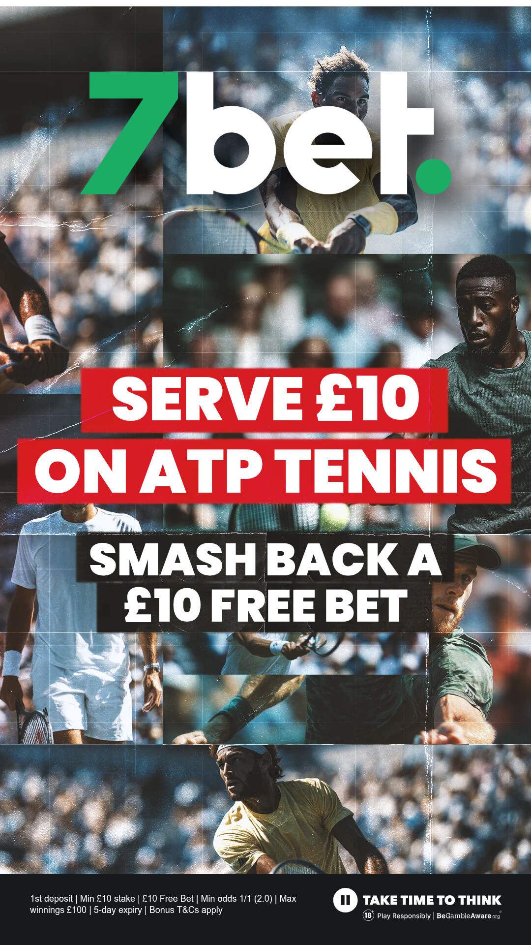 7bet.co.uk Facebook ad
