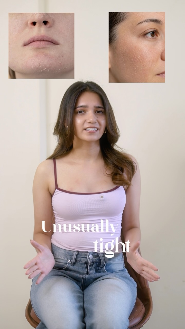 Lakmē Skin Facebook ad: Your skin barrier doesn’t need patchwork, it needs…