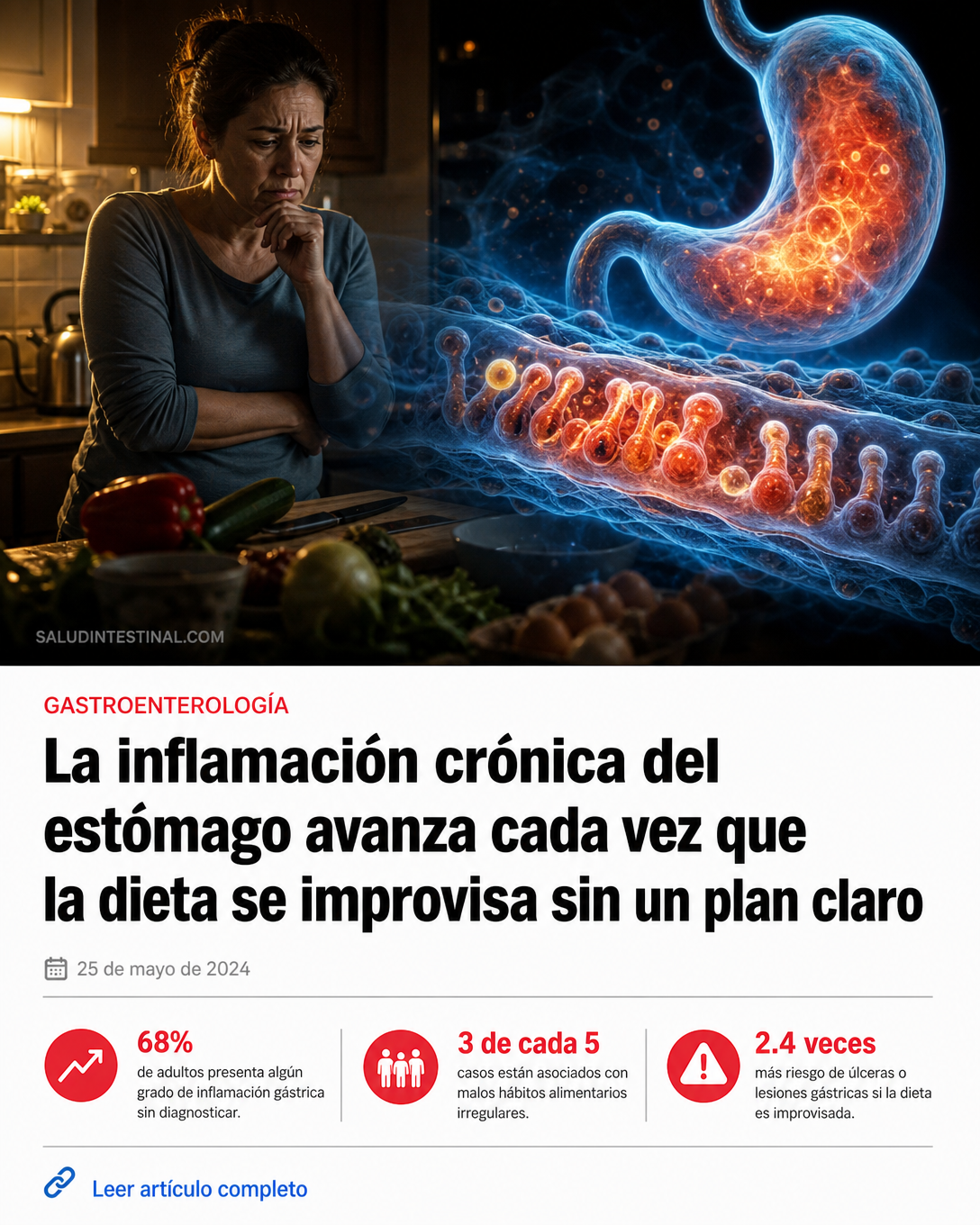 Cocina Activa Facebook ad