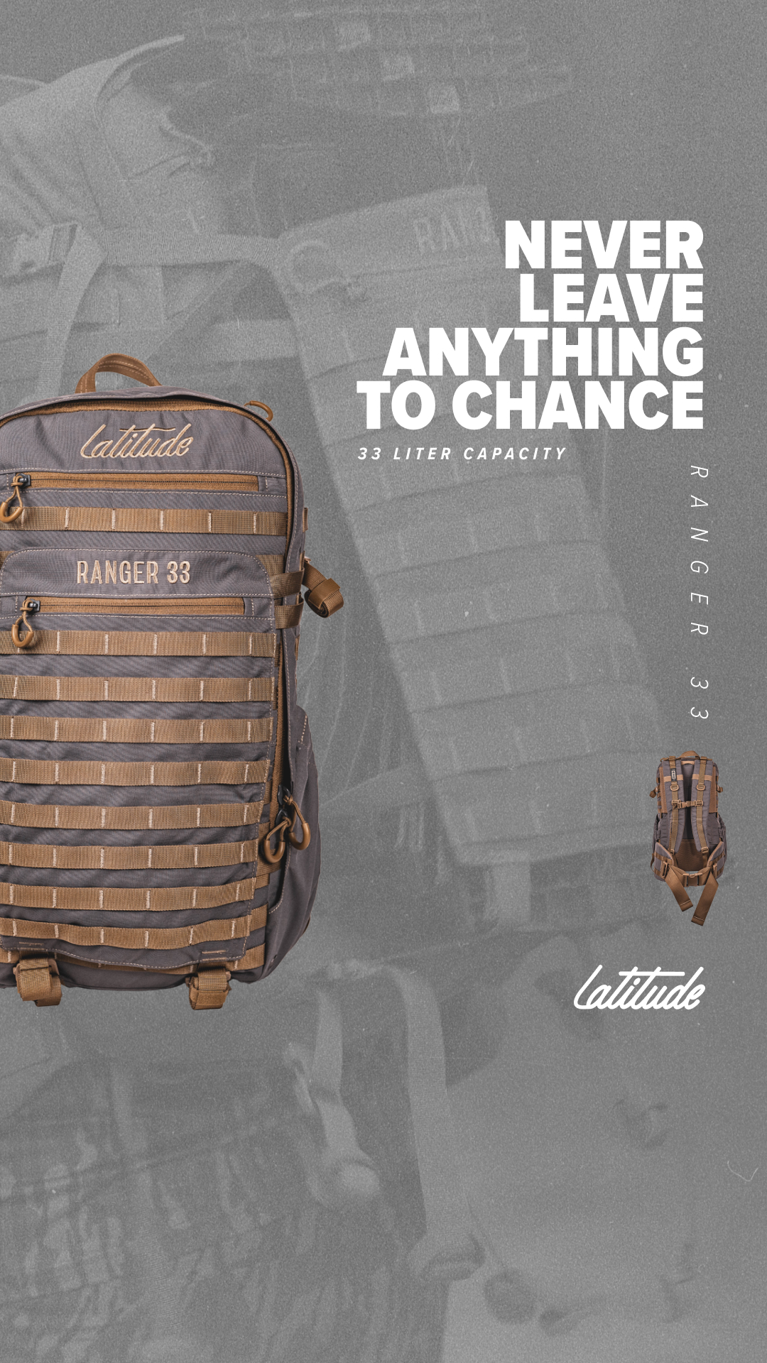 Latitude Outdoors Facebook ad from May 11, 2026